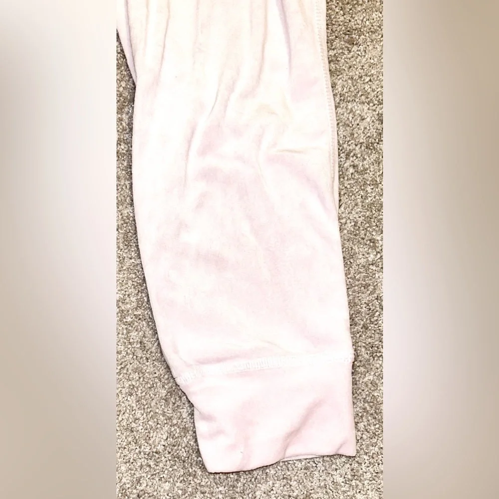 Planet Gold Women’s Pink Soft Sweatpants Drawstring - Picture 4 of 6